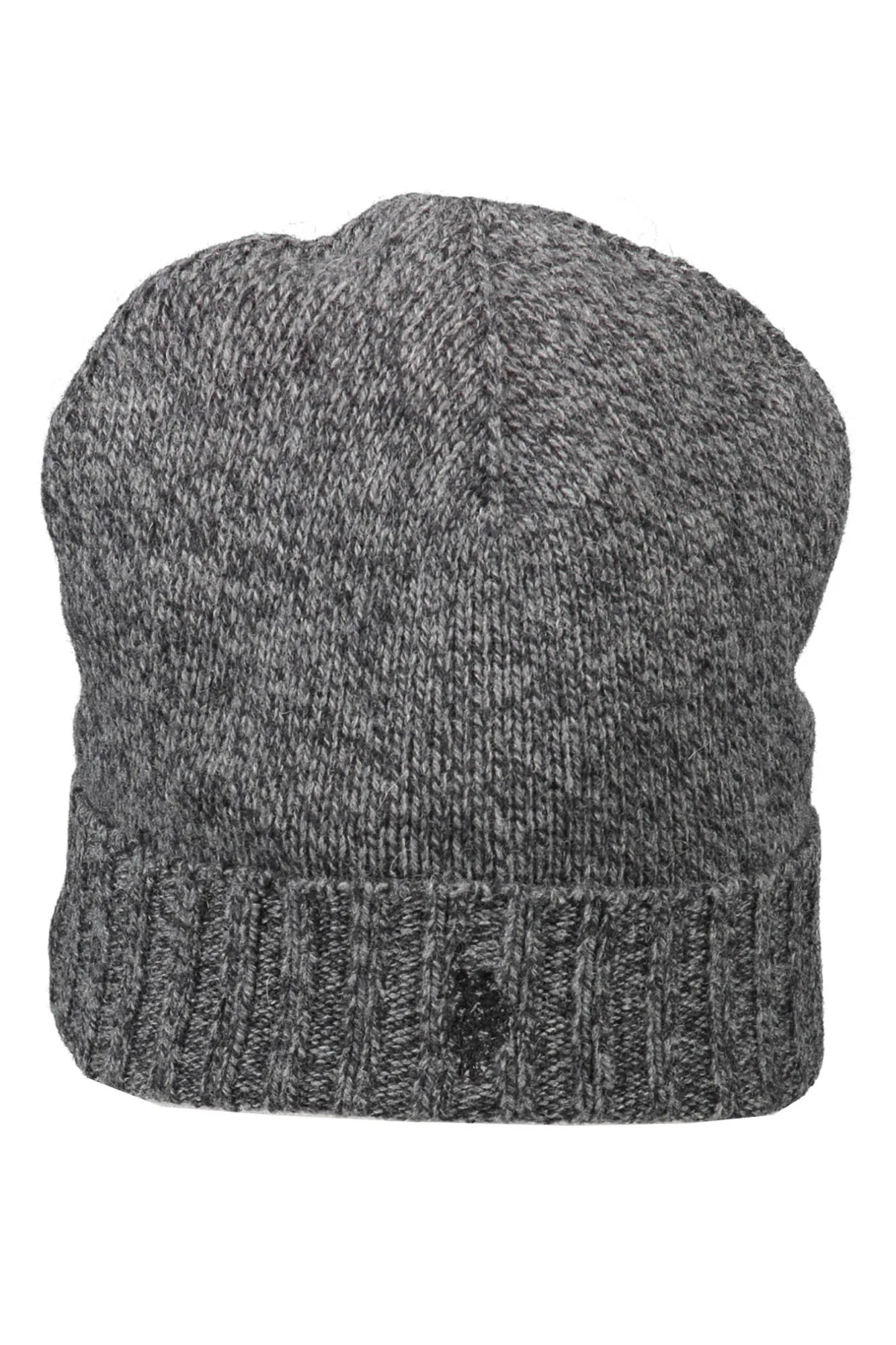 Herren Mütze Schwarz 61081-53118_NERO_598