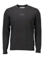 Calvin Klein Herren Langarmshirt Schwarz | online kaufen