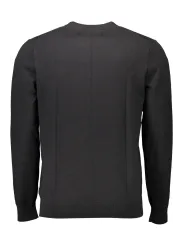 Calvin Klein Herren Langarmshirt Schwarz | online kaufen
