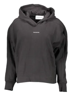 Calvin Klein Damen Hoodie Schwarz mieten | Flex-Fashion Verleih