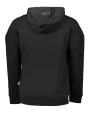 Plein Sport Herren Kapuzen-Sweatshirt Schwarz