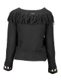 BLUGIRL Damen Pullover Schwarz | online kaufen