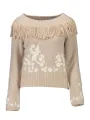 BLUGIRL Damen Pullover Beige | online kaufen