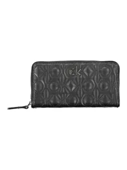 Calvin Klein Damen Geldbörse Schwarz mieten - Flex-Fashion