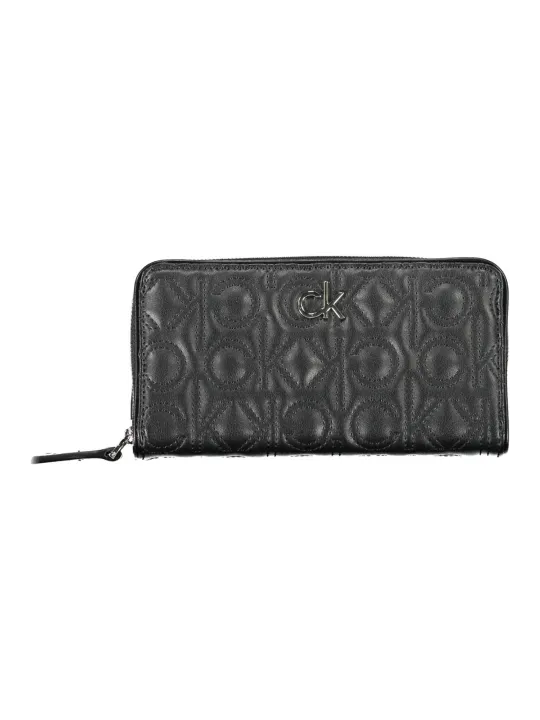 Calvin Klein Damen brieftasche Schwarz | online kaufen