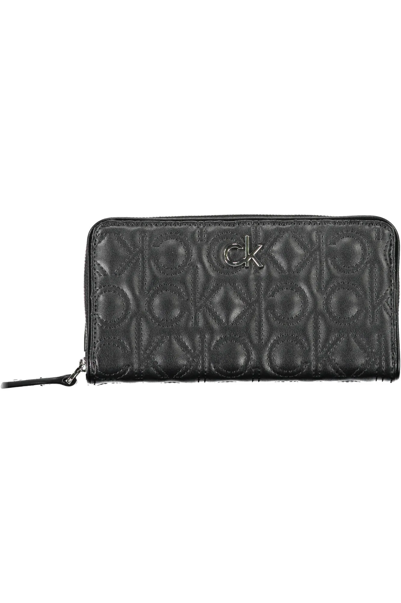 Damen brieftasche Schwarz K60K608607_NERO_BAX