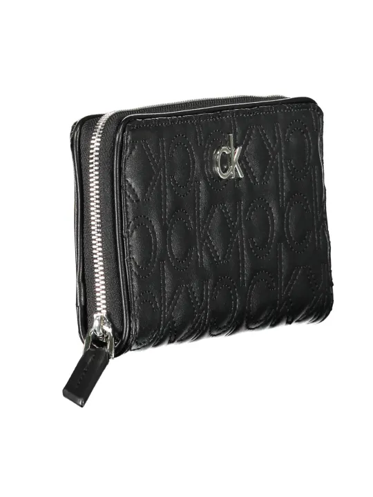 Calvin Klein Damen brieftasche Schwarz | online kaufen