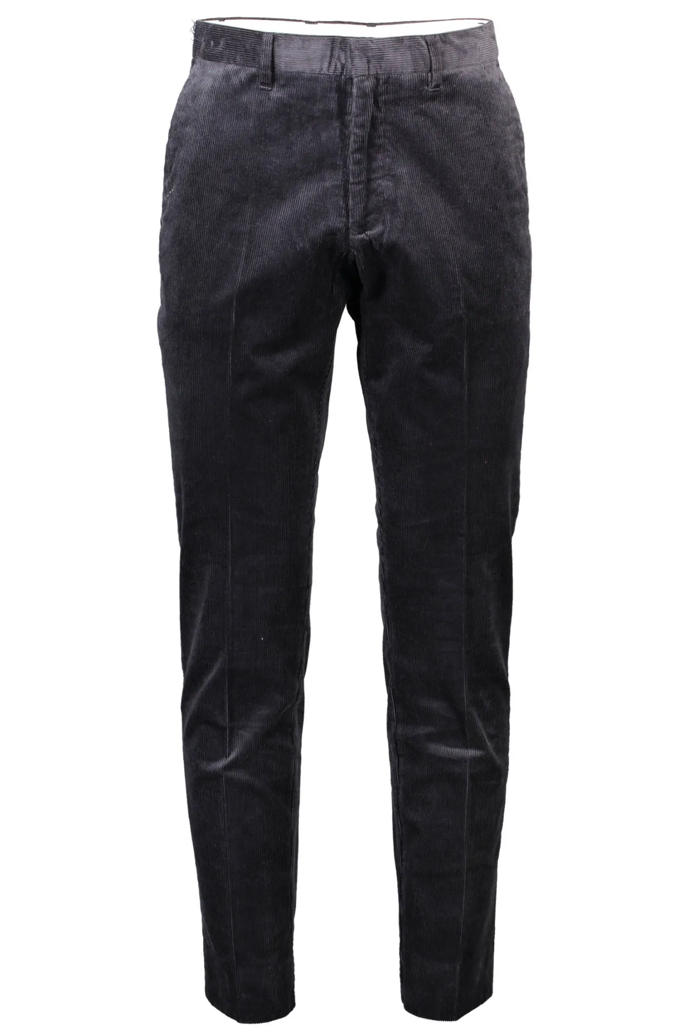 Herren Slim-Fit-Hose Blau 19031505051_BLU_433-EVENING-BLUE