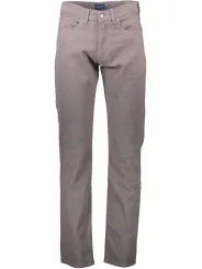 GANT Herren 5-Pocket-Hose Grau | online kaufen