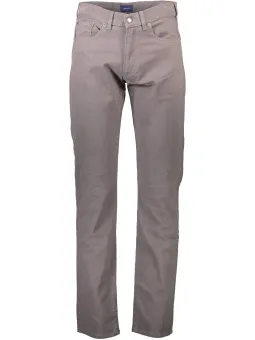 GANT Herren 5-Pocket-Hose Grau mieten - Flex-Fashion Verleih