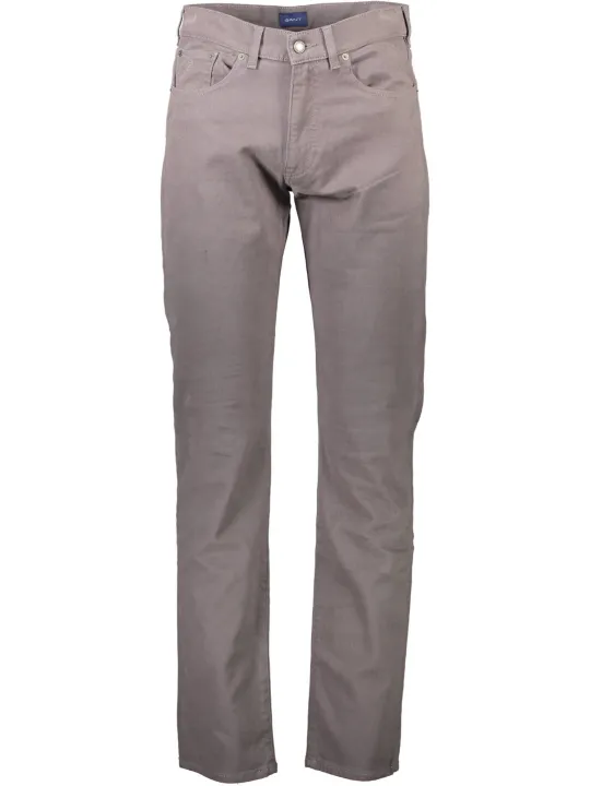GANT Herren 5-Pocket-Hose Grau | online kaufen