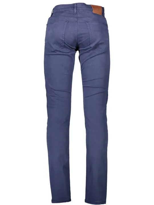 GANT Herren 5-Pocket-Hose Blau | online kaufen