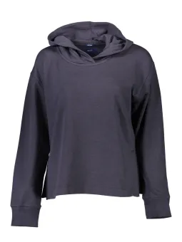 Miete GANT Damen Sweatshirt Blau S/XS bei Flex-Fashion