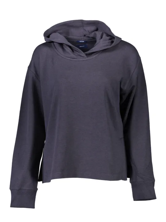 GANT Damen Langarm-Sweatshirt Blau | online kaufen