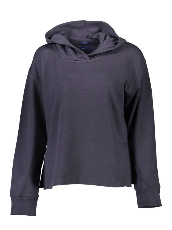 GANT Damen Langarm-Sweatshirt Blau | online kaufen