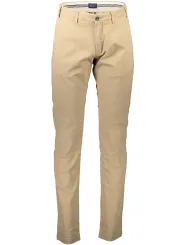 GANT Herren Slim-Fit-Hose Beige | online kaufen