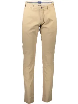 GANT Herren Slim-Fit-Hose Beige mieten | Flex-Fashion Verleih