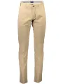 GANT Herren Slim-Fit-Hose Beige | online kaufen