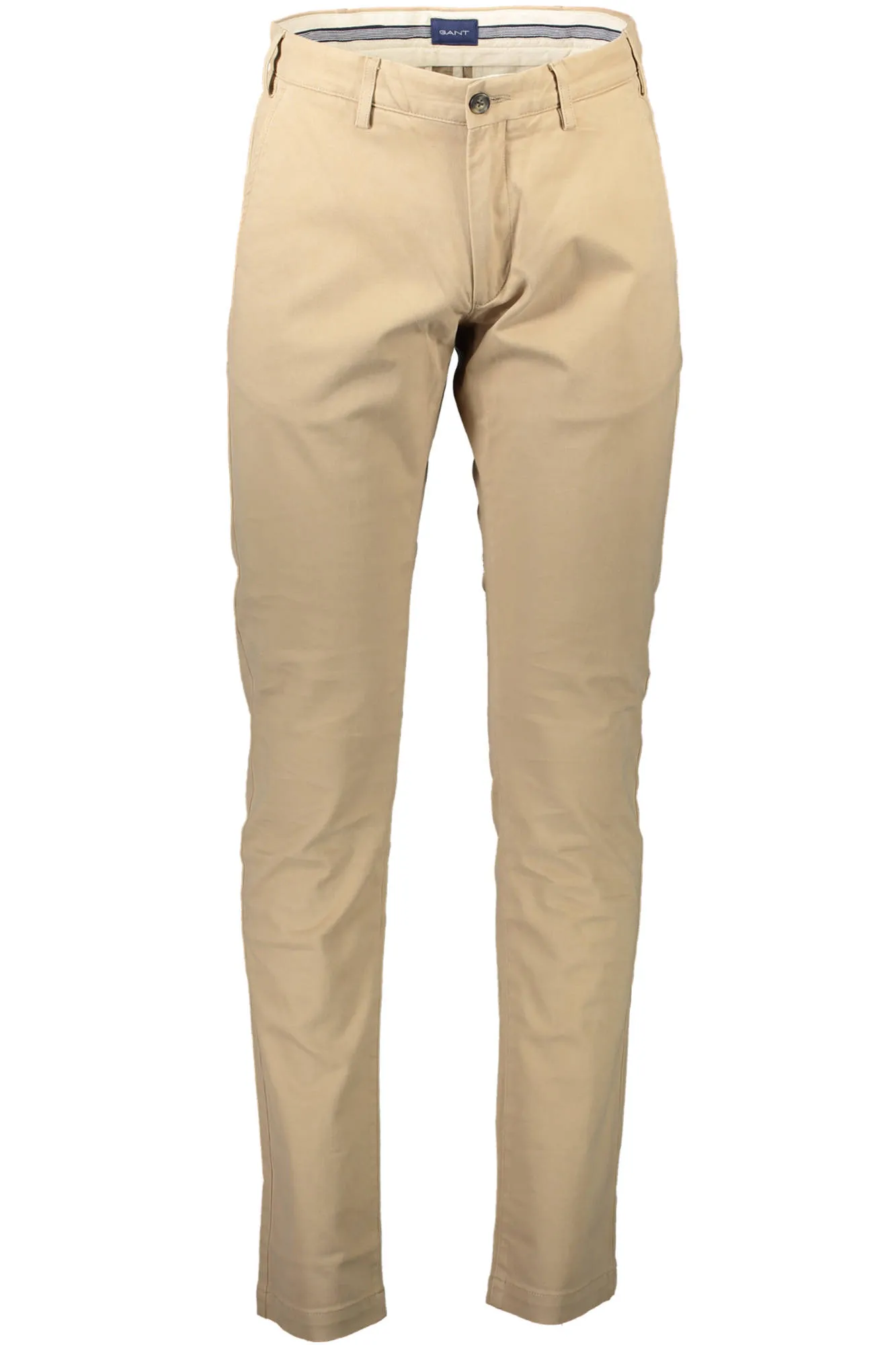 Herren Slim-Fit-Hose Beige 19031503956_BEIGE_248-DARK-KHAKI