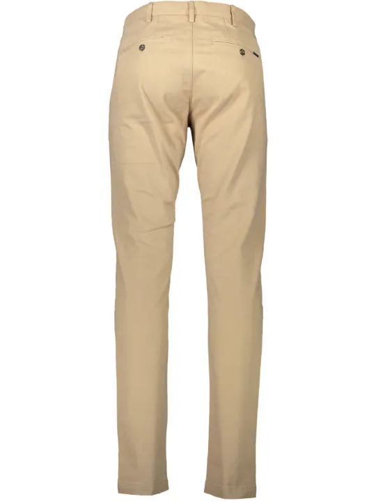 GANT Herren Slim-Fit-Hose Beige | online kaufen