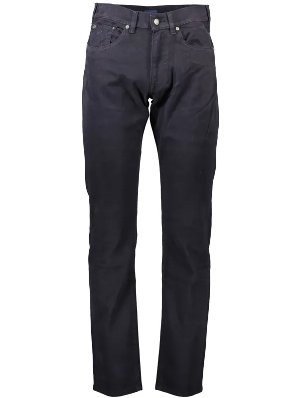 GANT Herren 5-Pocket-Hose Blau | online kaufen