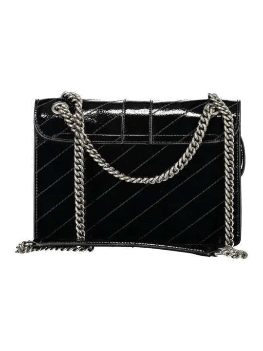 Gaelle Paris Damen Umhängetasche Schwarz | online kaufen