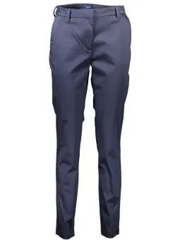 GANT Damen Hose Blau mieten – Stilvoll bei Flex-Fashion