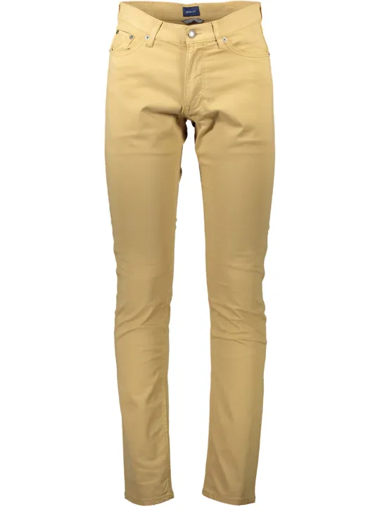 GANT Herren 5-Pocket-Hose Beige | online kaufen