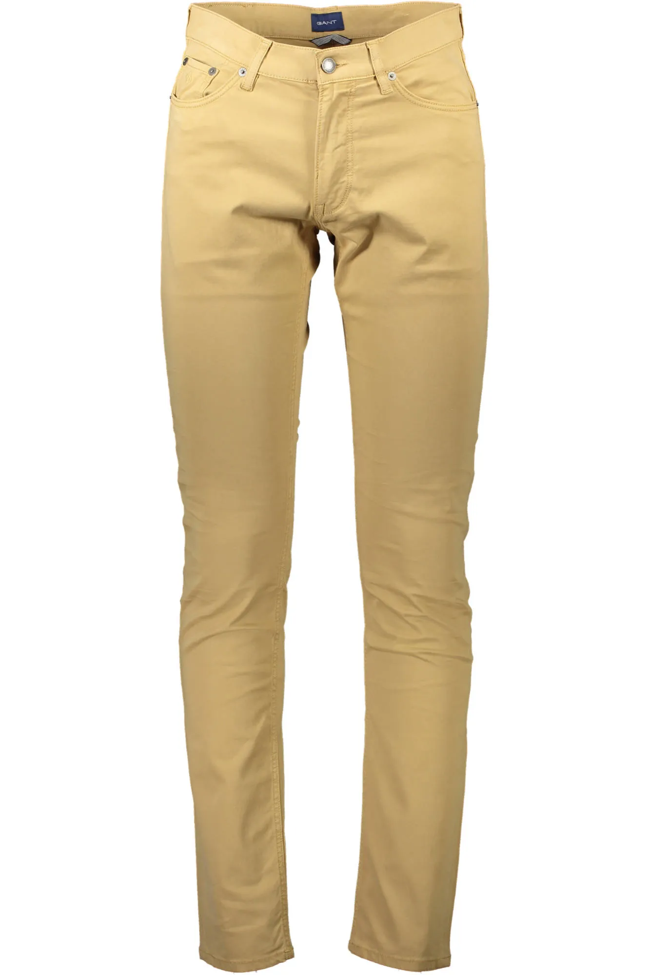 Herren 5-Pocket-Hose Beige 20031000193_BEIGE_248-DARK-KHAKI