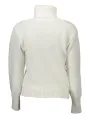 Gaelle Paris Damen Langarmpullover Weiß | online kaufen
