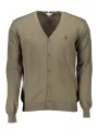 U.S. POLO Herren Cardigan Grün | online kaufen