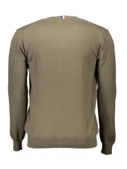 U.S. POLO Herren Cardigan Grün | online kaufen