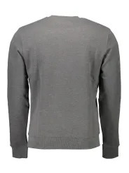 U.S. POLO Herren Langarm-Sweatshirt Grau | online kaufen