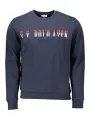 U.S. POLO Herren Langarm-Sweatshirt Blau | online kaufen