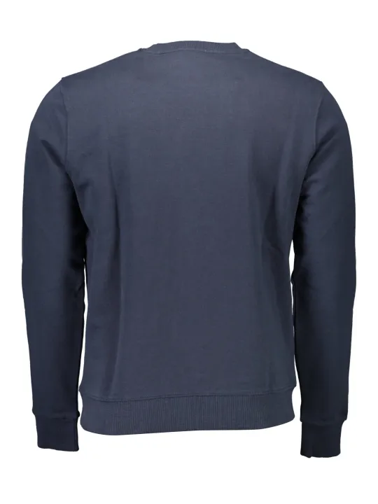 U.S. POLO Herren Langarm-Sweatshirt Blau | online kaufen