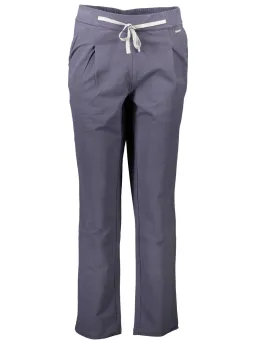 U.S. POLO Damen Sporthose Blau - Flex-Fashion Verleih