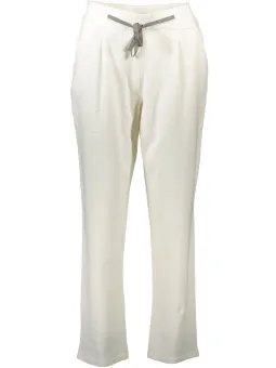 Miete stilvolle U.S. POLO Damen Sporthose Weiß - Flex-Fashion
