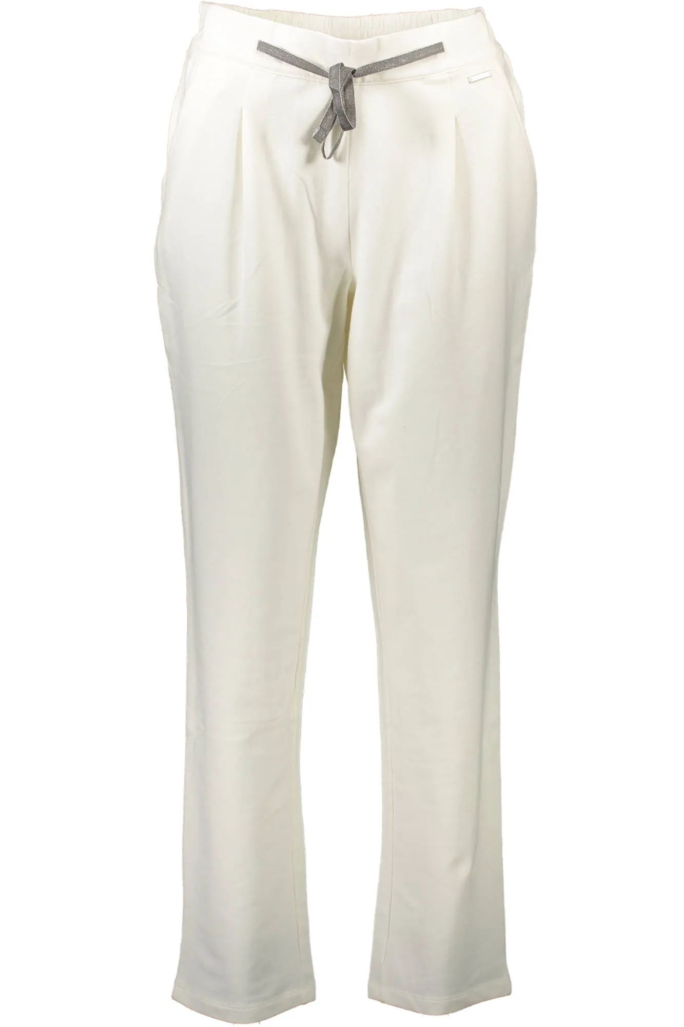 Damen Sporthose Weiß 60812-51932_BIANCO_101