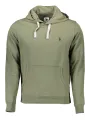 U.S. POLO Herren Langarm-Sweatshirt Grün | online kaufen