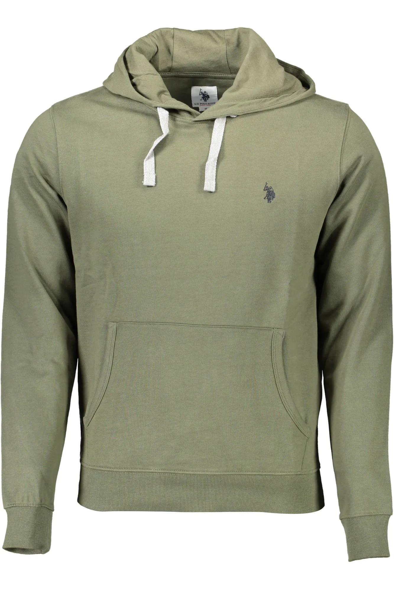 Herren Langarm-Sweatshirt Grün 60698-53223_VERDE_146