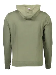 U.S. POLO Herren Langarm-Sweatshirt Grün | online kaufen