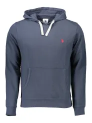 U.S. POLO Herren Langarm-Sweatshirt Blau | online kaufen