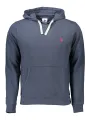 U.S. POLO Herren Langarm-Sweatshirt Blau | online kaufen