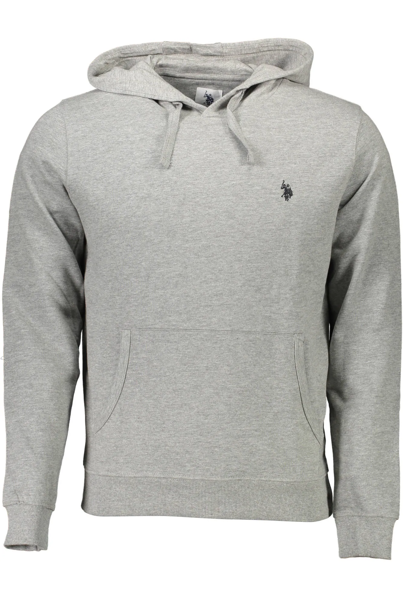 Herren Langarm-Sweatshirt Grau 60698-53223_GRIGIO_188