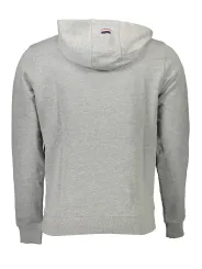 U.S. POLO Herren Langarm-Sweatshirt Grau | online kaufen