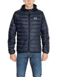 Leichte EA7 Pufferjacke für Herren