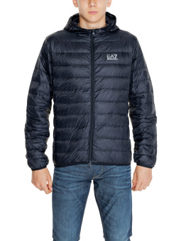 Leichte EA7 Pufferjacke für Herren