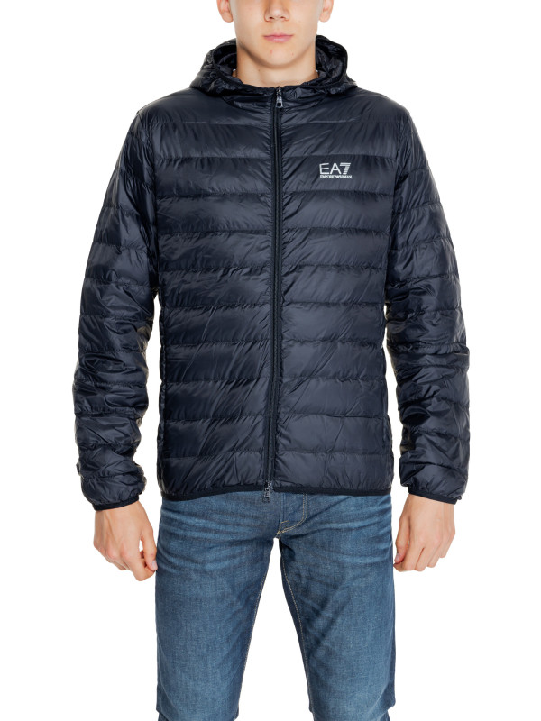 Leichte EA7 Pufferjacke für Herren
