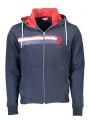 U.S. POLO Herren Langarm-Sweatshirt Blau | online kaufen