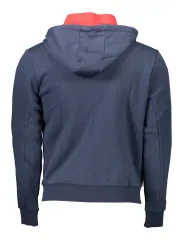 U.S. POLO Herren Langarm-Sweatshirt Blau | online kaufen